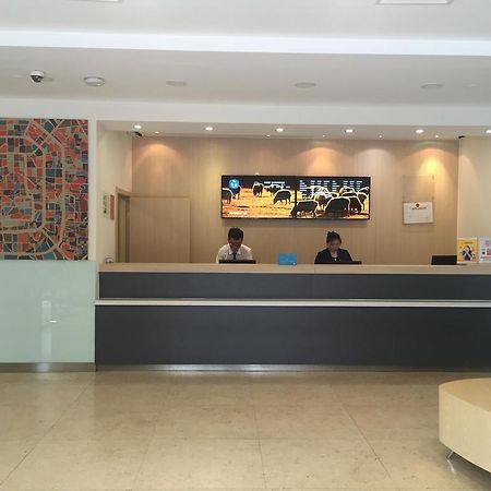 Hanting Express Qianmen Pequim Exterior foto
