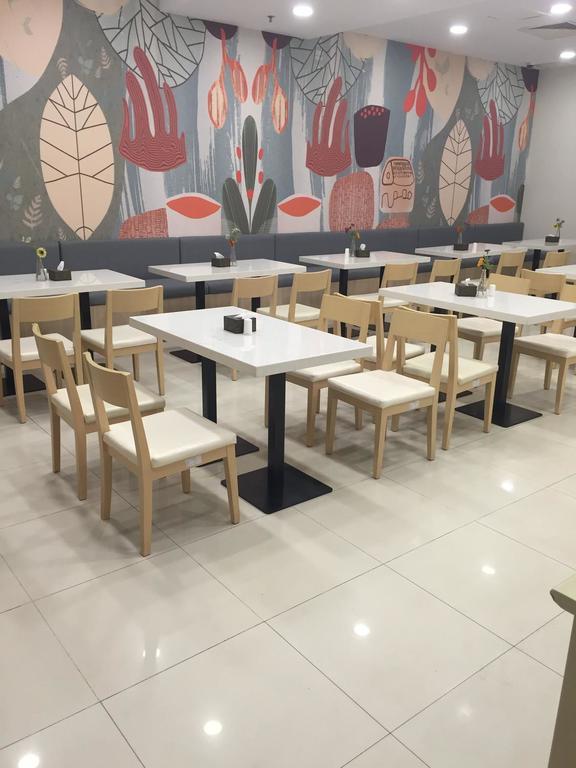 Hanting Express Qianmen Pequim Exterior foto