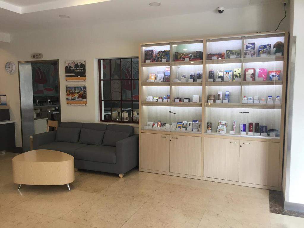 Hanting Express Qianmen Pequim Exterior foto